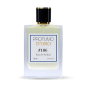 Preview: Profumo D’oro #106 – stilvoller Herrenflakon, Hauptansicht des avantgardistisch-luxuriösen Eau de Parfum